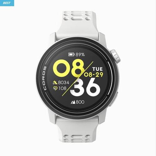 [코로스]  페이스 3 GPS Sport Watch (Silicone Band / White)
