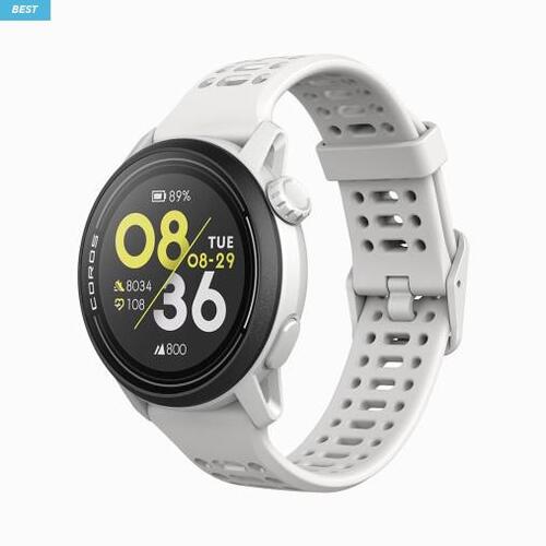[코로스]  페이스 3 GPS Sport Watch (Silicone Band / White)